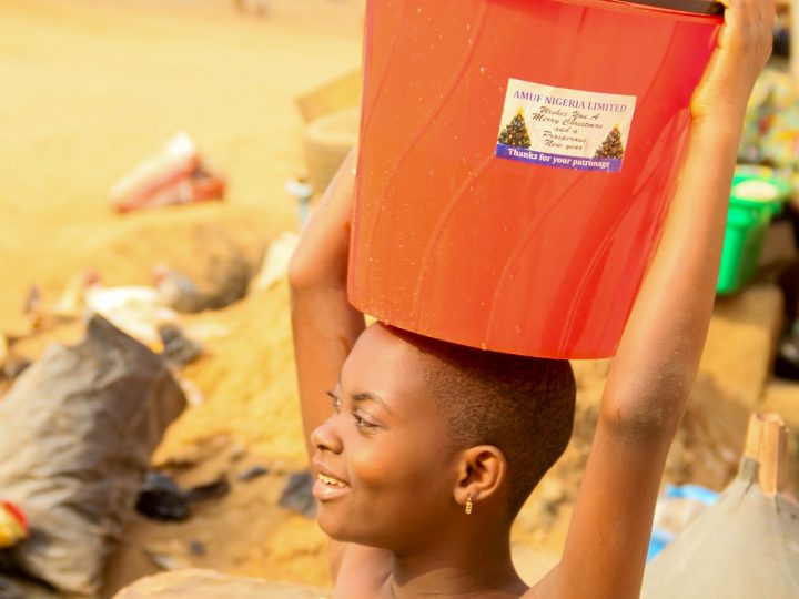 Water for Obuofia Community – 2020