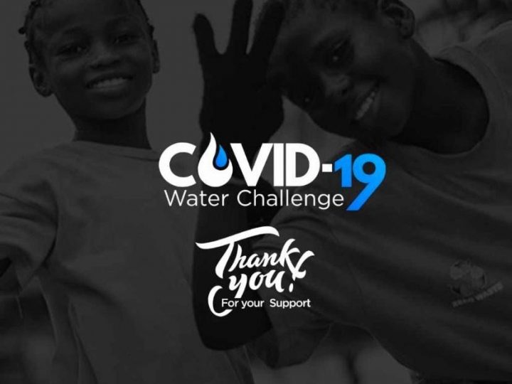 Covid-19 Water Challenge