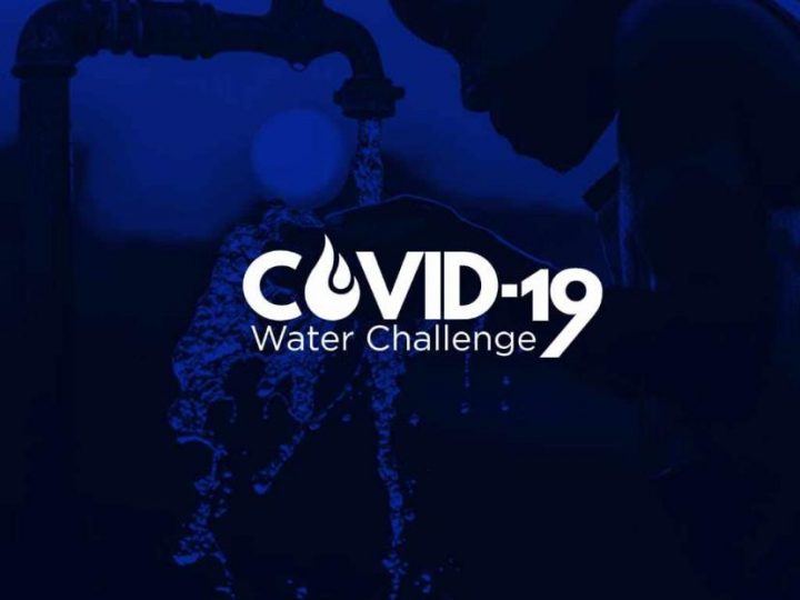 Covid-19 Water Challenge