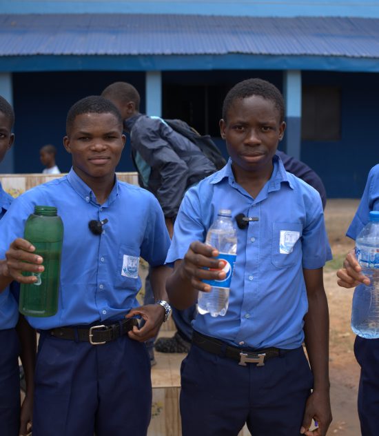 Ibeku High School Transformed